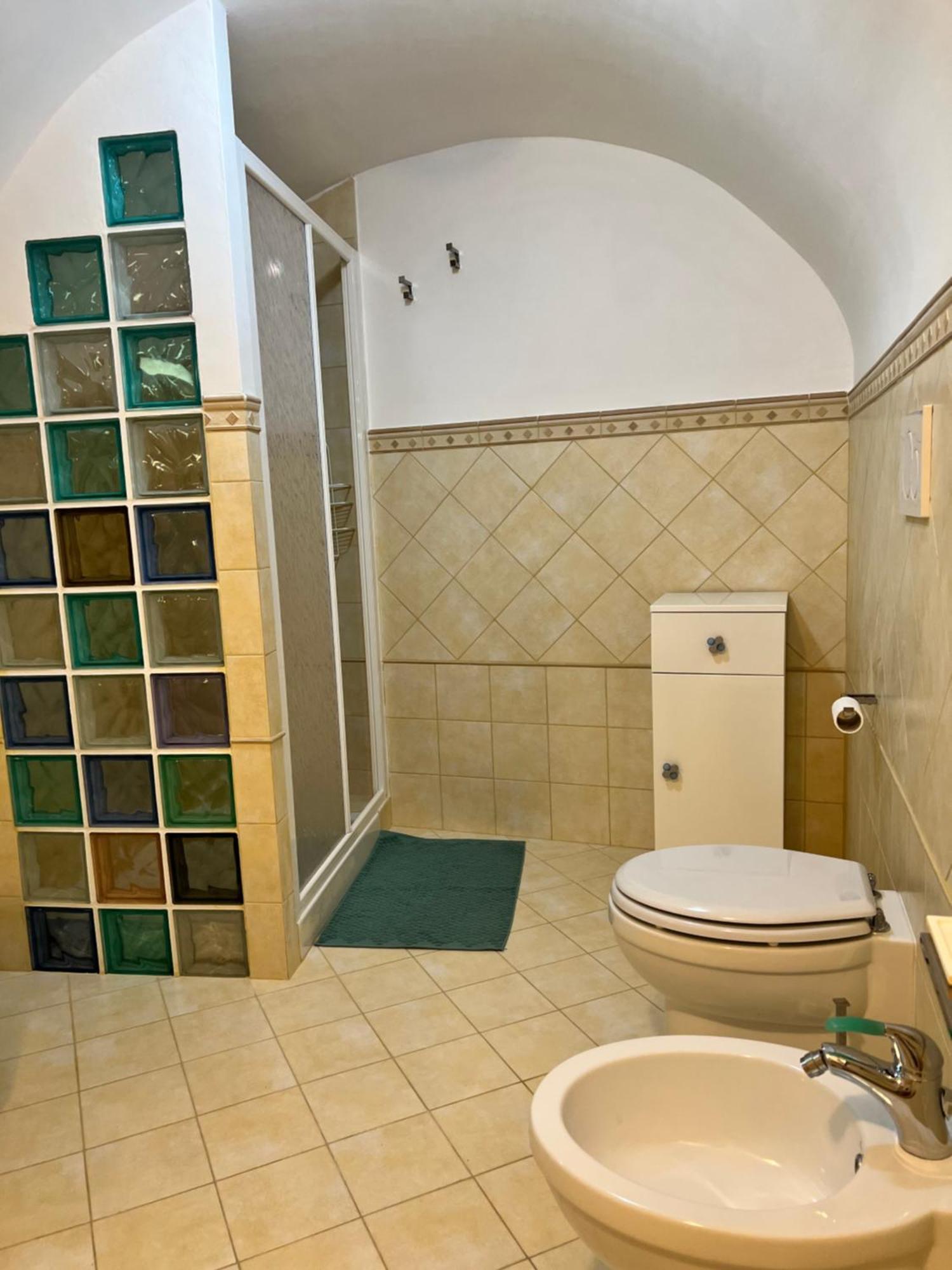הוילה מאטינאטה Casa Angiolina מראה חיצוני תמונה