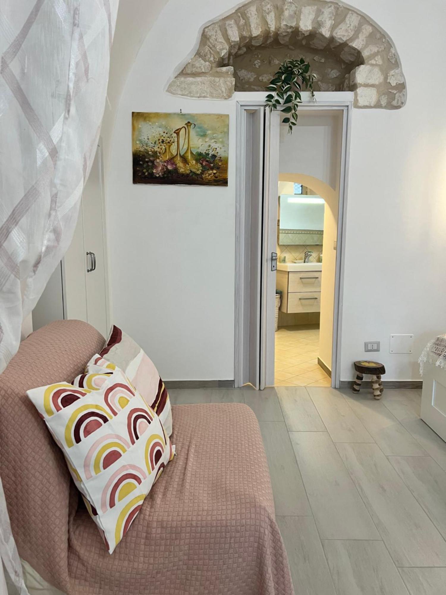 הוילה מאטינאטה Casa Angiolina מראה חיצוני תמונה
