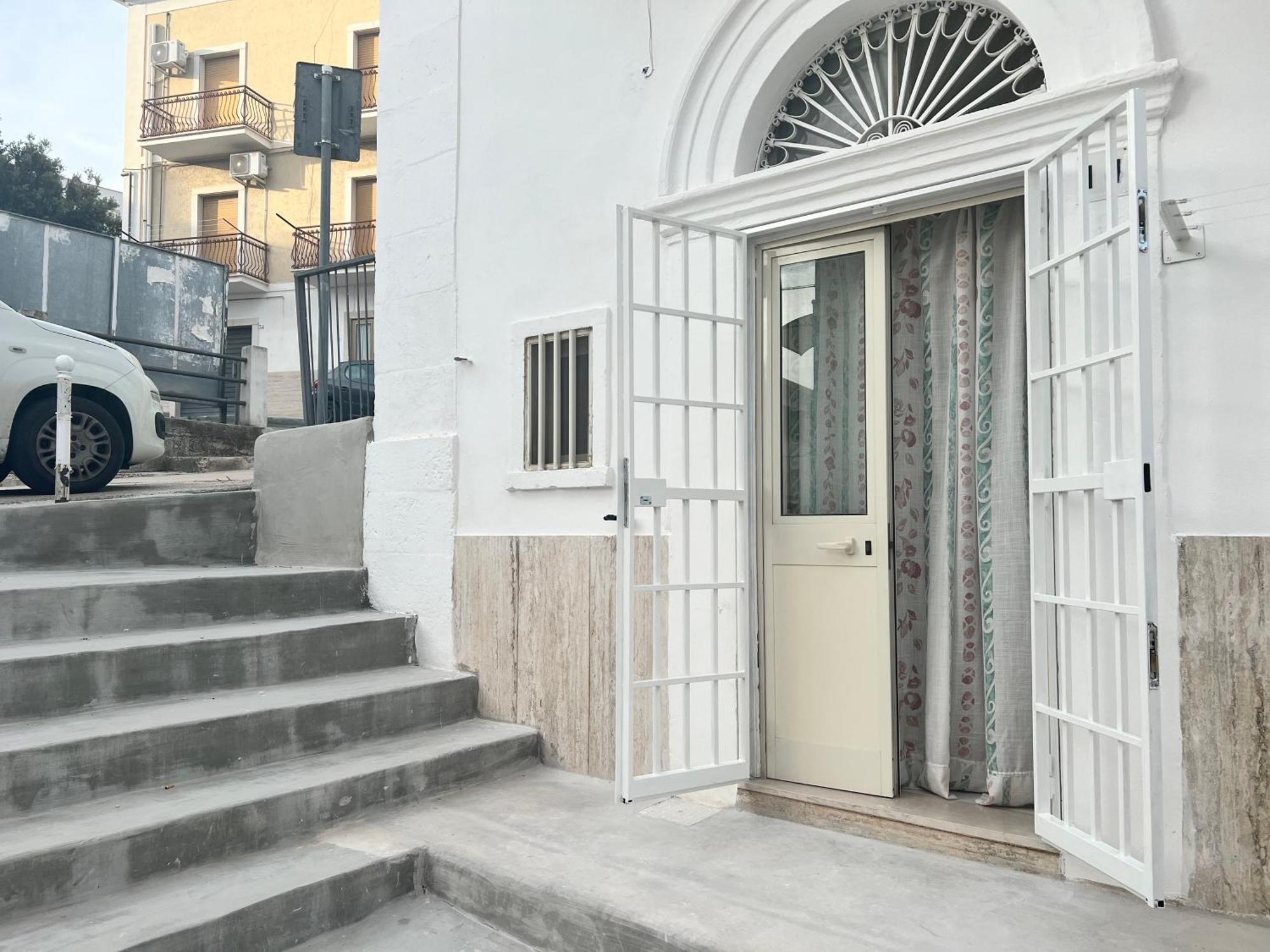 הוילה מאטינאטה Casa Angiolina מראה חיצוני תמונה