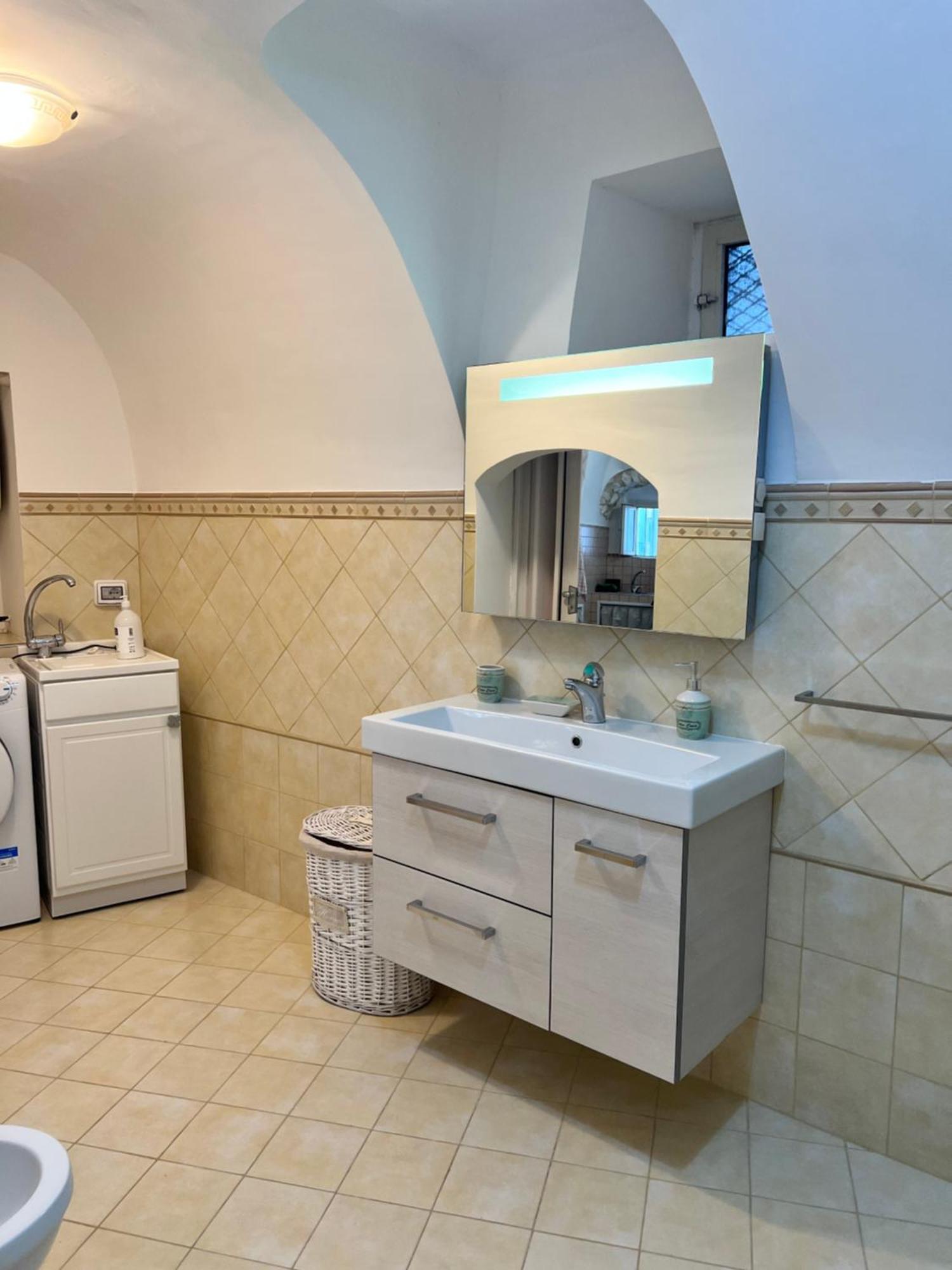 הוילה מאטינאטה Casa Angiolina מראה חיצוני תמונה